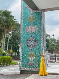 【マレーシア】東南アジア最大のイスラムアートミュージアム
