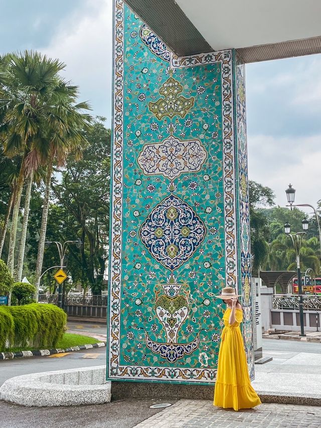 【マレーシア】東南アジア最大のイスラムアートミュージアム