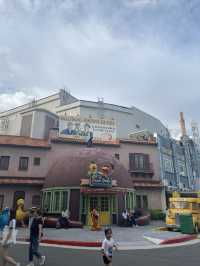 Universal Studios Singapore 🎡
