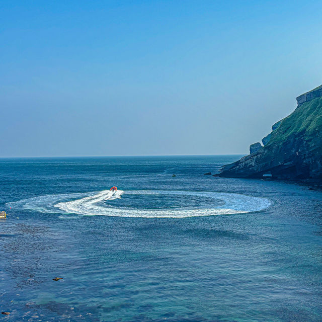 검멀레해변