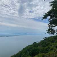 奥琵琶湖パークウェイ