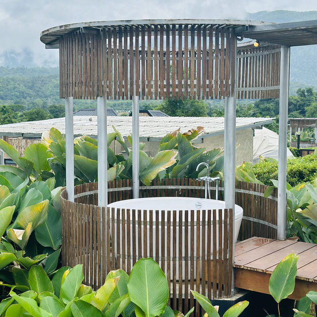 The CAMPIAN, Chiang Dao, Thailand