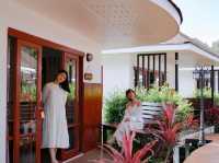 🛖 นอนห้องพักสไตล์มัลดีฟที่ Lake Heaven Resort