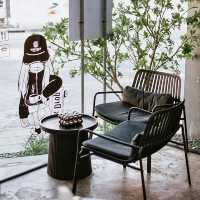 🥧Black Drop Coffee ร้านกาแฟที่มีเอกลักษณ์