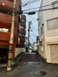 แหล่งช้อปปิ้งใจกลางเมือง “ถนนโคะคุไซโดริ“ 🇯🇵