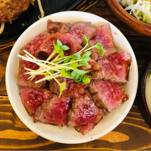 【佐賀グルメ】有名なハンバーグ屋さん