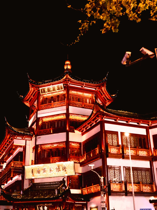上海｜豫園 古典園林瑰寶，遊覽需提前規劃！