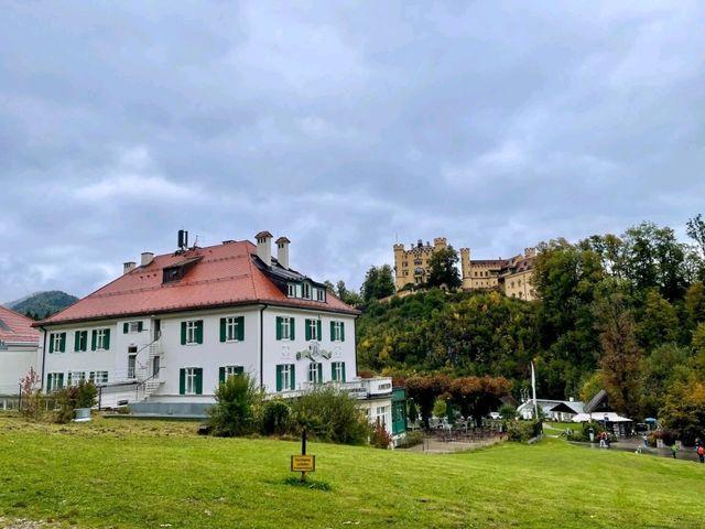 Charming Bavarian village