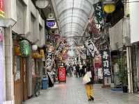 大分・別府。懐かしさが残る温泉地の商店街『ソルパセオ銀座』