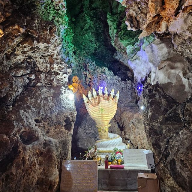 วัดถ้ำน้ำ@ราชบุรี
