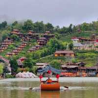 Steeped in History and Tea: My Enchanting Visit to Ban Rak Thai