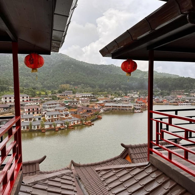 Steeped in History and Tea: My Enchanting Visit to Ban Rak Thai