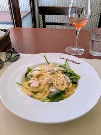 日本東京-安倍晉三的愛店義式料理：La Bettola Da Ochiai