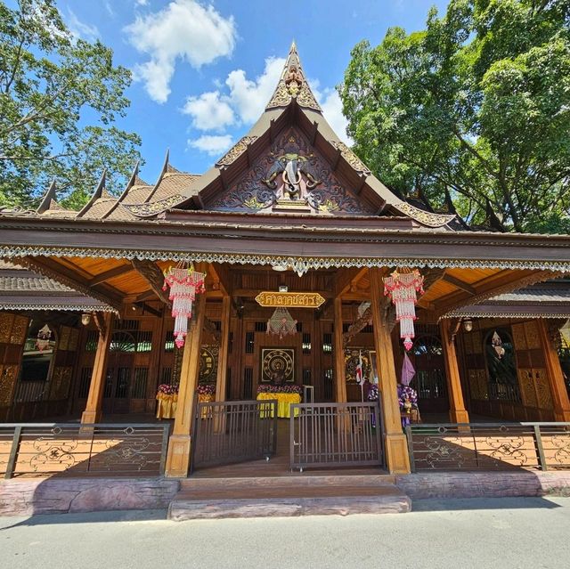 วัดสังฆทาน@นนทบุรี