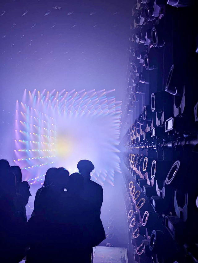 東京必去麻布台「Teamlab」無界藝術展覽 