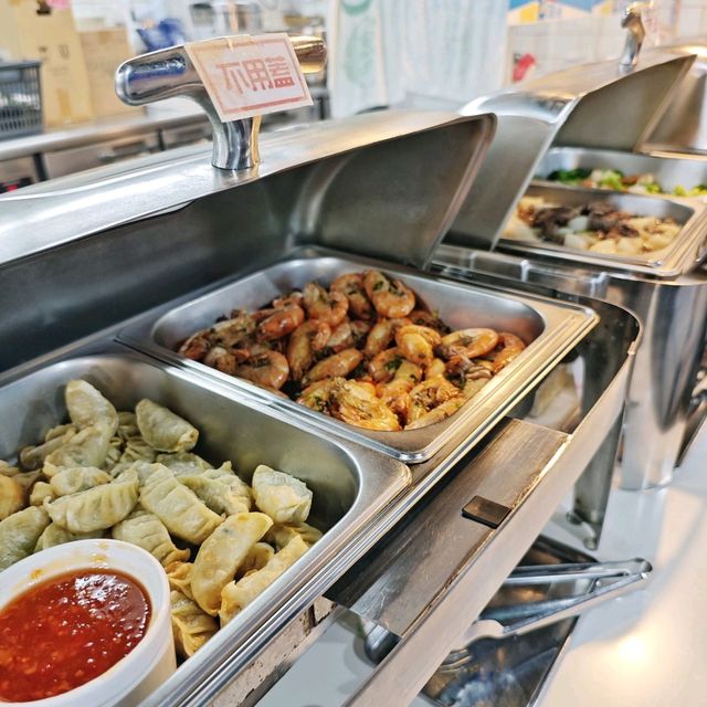 豐富🤩任食🔥烤海鮮🦐 豐富🤩任食🔥烤海鮮🦐