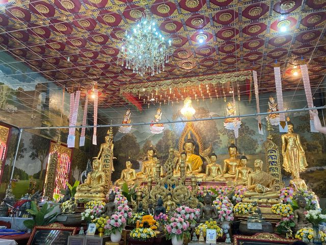ติดขัดเรื่องเงินลองมาไหว้ขอพรที่ “วัดอุปคุต” 