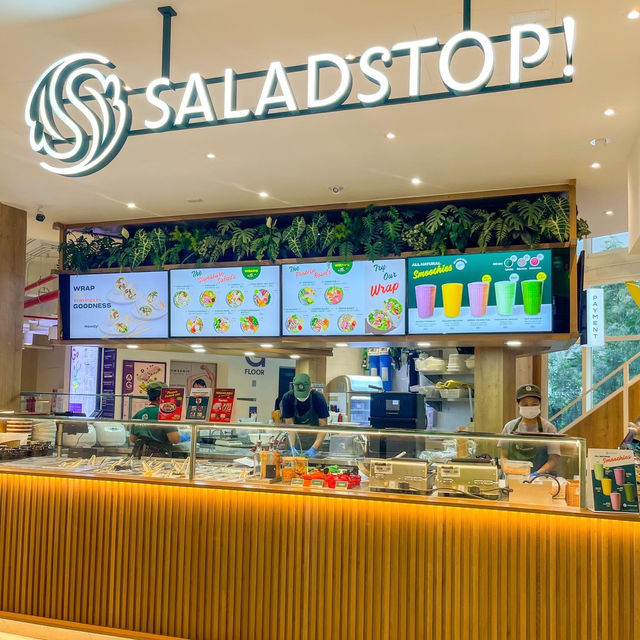 ร้านอาหารเพื่อสุขภาพ แบรนด์ดังจากประเทศสิงคโปร์
