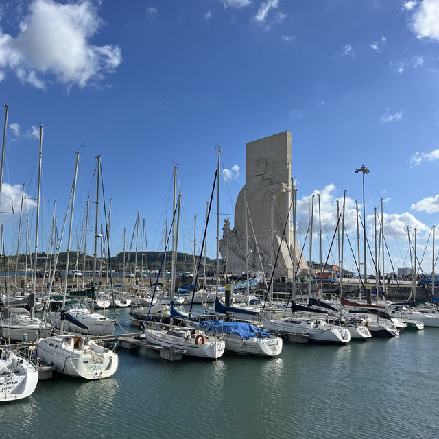 🇵🇹리스본 자유여행 - Monument to the Discoveries🇵🇹