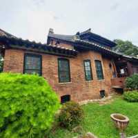A nice stroll around Daegu Modern History Streets