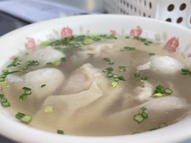 臺南中西區 吃的是一個歲月的記憶 福榮小吃店阿瑞意麵