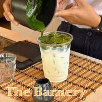 🍼The Barnery Cafe คาเฟ่สไตล์โมเดิร์นคันทรี