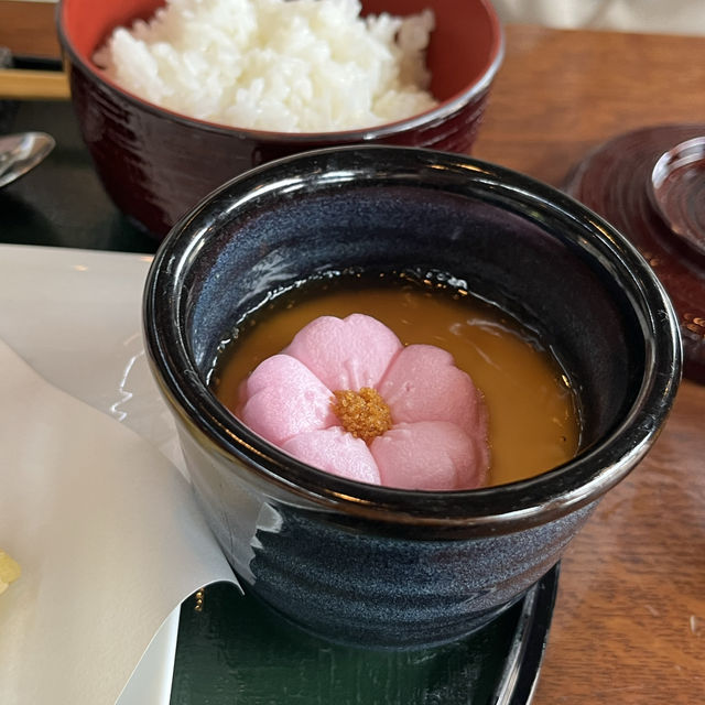 東京迪士尼海洋餐廳推介🫱🏻 櫻花🌸餐廳 Sakura Restaurant 