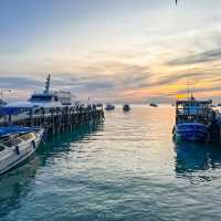 รีวิวการเดินทางไป "เกาะเต่า" จากสุราษฎร์ธานี🏝️
