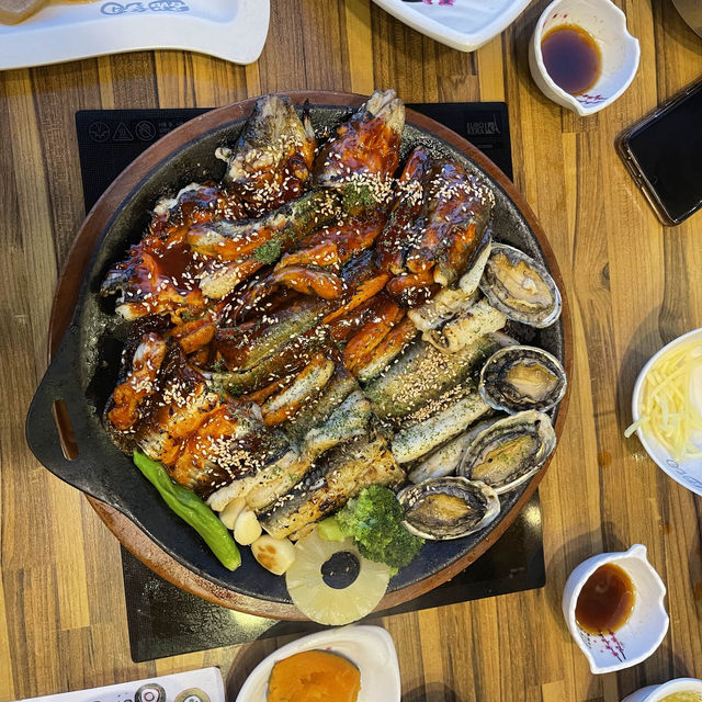 Chùa Haedong Yonggungsa (해동 용궁사)