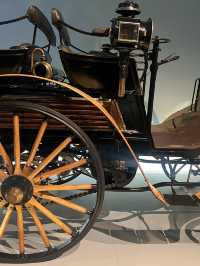 Mercedes Museum, Stuttgart