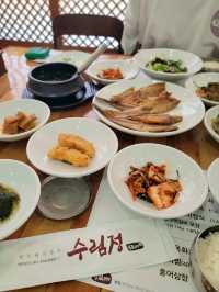 화순에서 젤 유명한 보리굴비맛집💚