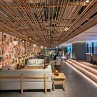日本京都-充滿植栽的文青環保酒店：Good Nature Hotel