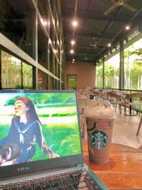 A CUP, A MOMENT & A HAVEN