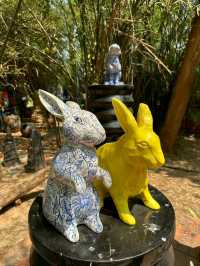 โรงงานเซรามิค สุดอาร์ท ในราชบุรี - เถ้าฮงไถ่
