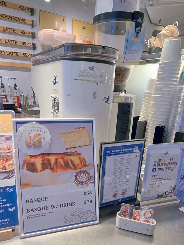 自家烘焙糕點加優質早餐