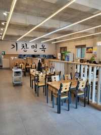 여름에 딱 함양 상림공원 맛집