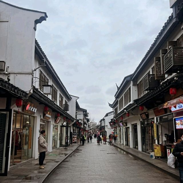 州橋老街