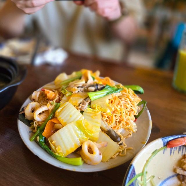 베트남 여행 나트랑 맛집 짜오마오 Nhà hàng Chao Mao