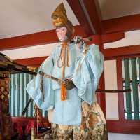 日本東京：日本三大祭典之一的山王祭：日枝神社