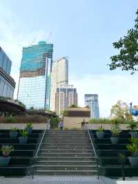 香港　香港観光　奇抜なデザインのK11 MUSEA に圧倒された！