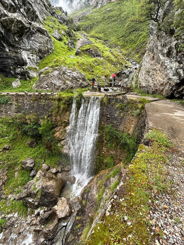ruta de cares