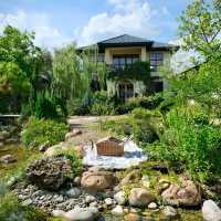 Chuen Floral Home Cafe สระบุรี
