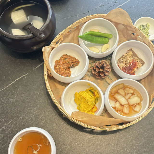 【西面/プサン】釜山でクジョルパンを食べれるお店
