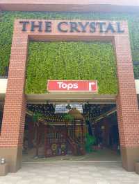 The Crystal PTT