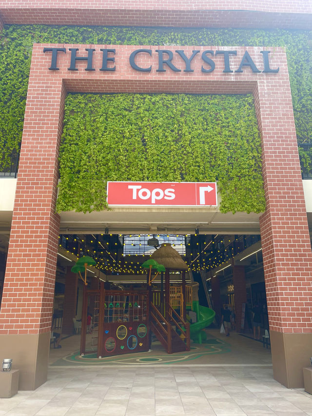 The Crystal PTT