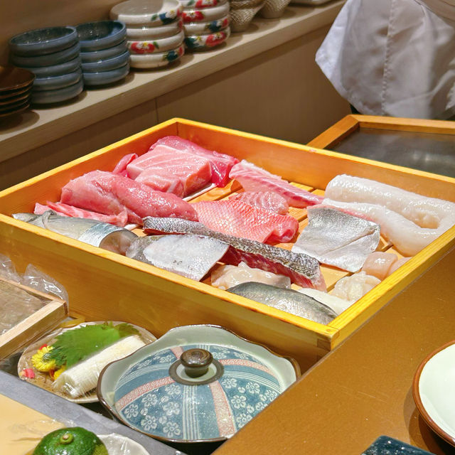 性價比高Omakase