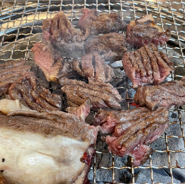 천안 소고기 최고 맛집! 가성비 넘치는 청당동 우대포🥩