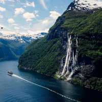 geirangerfjord 