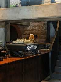 AKHA AMA COFFEE - อาข่า อาม่า คาเฟ่เชียงใหม่