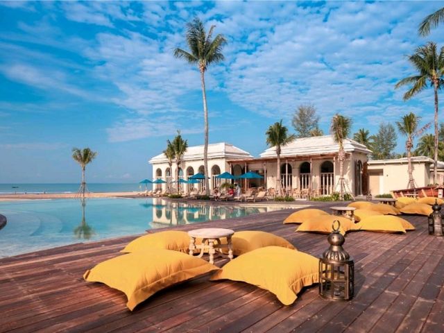 Devasom Khao Lak Beach Resort & Villas